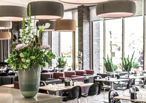 餐廳, 夏洛特避風港酒店 (Charlottehaven) in 哥本哈根Osterbro