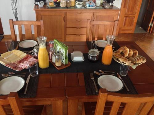Food and beverages, Bibic Nature Lodge in Hortobagy