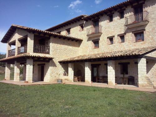 Erkély/terasz, La Contrada in Arens De Lledo