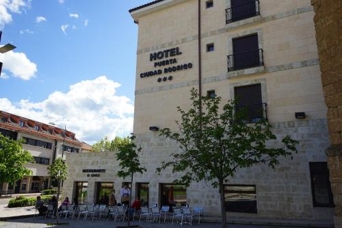 Hotel Puerta Ciudad Rodrigo - image 8