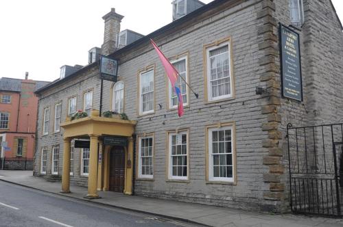 Langport Arms Hotel, , Somerset