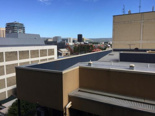 Tasha's Apartments on Morphett Room Type - One-Bedroom Apartment