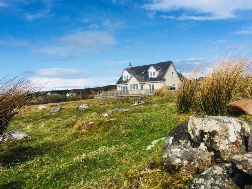 B&B Gairloch - Macrae Croft - Bed and Breakfast Gairloch