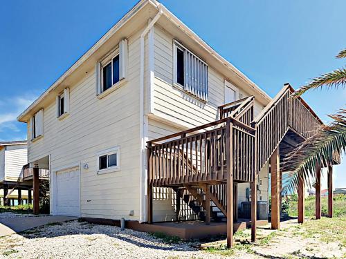 12 La Playa - Three Bedroom Home Port Aransas (TX)
