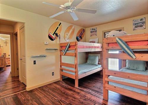 Sandy Toes 11VW - Five Bedroom Home Port Aransas (TX)