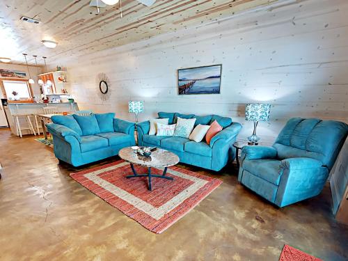 Crazy Crab 603 - Three Bedroom Townhome Port Aransas (TX)