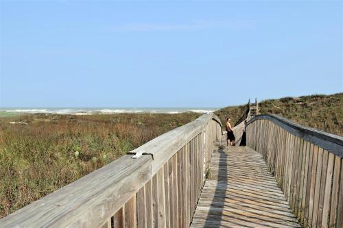 Spinnaker House - Four Bedroom Home Port Aransas (TX)