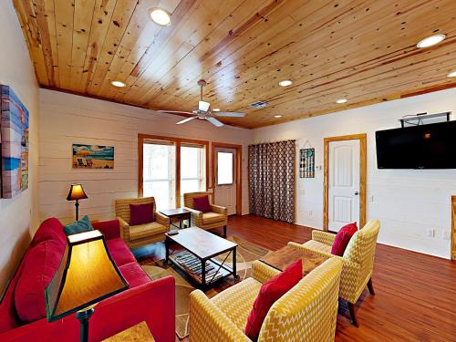 The Commons 102 - Three Bedroom Townhome Port Aransas (TX)