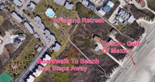 40 Island Retreat - Two Bedroom Condo Port Aransas (TX)