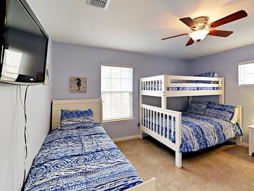 Doodle Digs - Three Bedroom Home Port Aransas (TX)