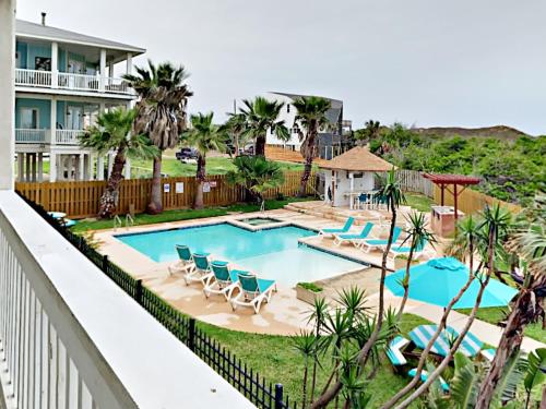 125 Sea Breeze - Studio Condo Port Aransas (TX)