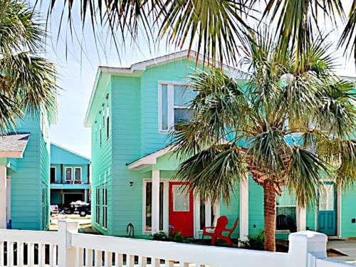 The Commons 801 - Three Bedroom Townhome Port Aransas (TX)