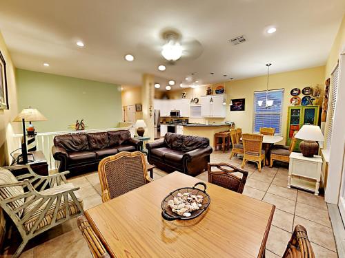 Eagles Nest 191FD - Four Bedroom Home Port Aransas (TX)