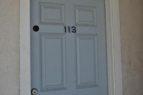 113 Sea Breeze - One Bedroom Condo