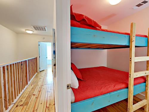 Crazy Crab 603 - Three Bedroom Townhome Port Aransas (TX)