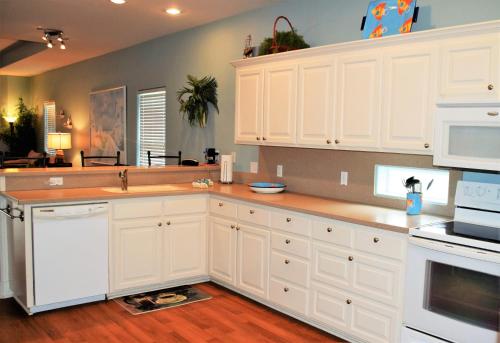 Spinnaker House - Four Bedroom Home Port Aransas (TX)