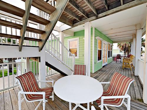 Eagles Nest 191FD - Four Bedroom Home Port Aransas (TX)