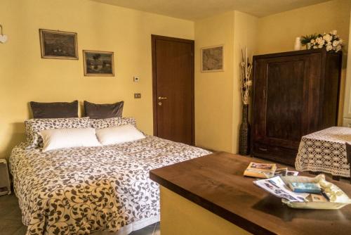 Accommodation in Moncrivello