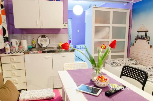  Apartments Kamenecki in Krapina