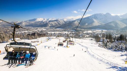 Bachleda Hotel Kasprowy, Zakopane (zdjęcie 4)