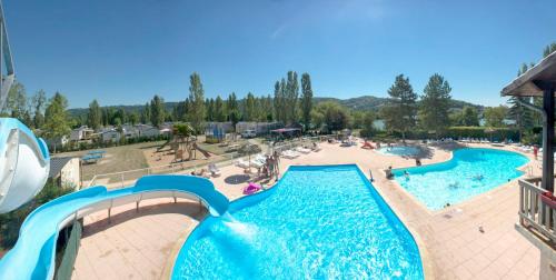 Camping Officiel Siblu Les Rives de Condrieu - Hotel