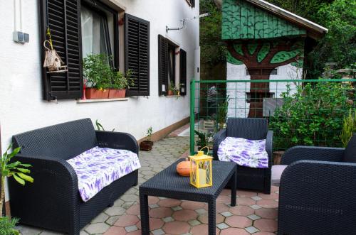 บริการและสิ่งอำนวยความสะดวก, Apartments Kamenecki in กราปินา