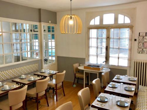 Cit'Hotel Le Volney - 식음료(F&B)