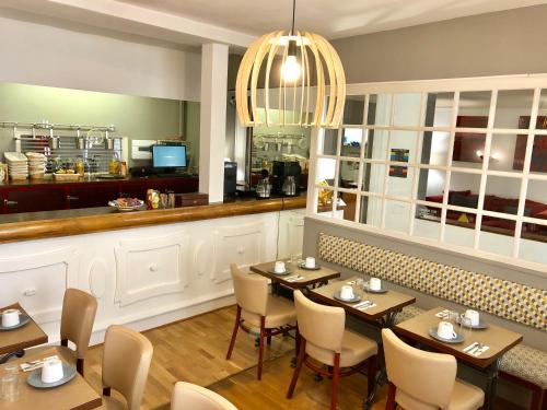 Cit'Hotel Le Volney - 식음료(F&B)