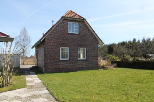 A szálláshely kívülről, Haus Fischkutter in Leezdorf