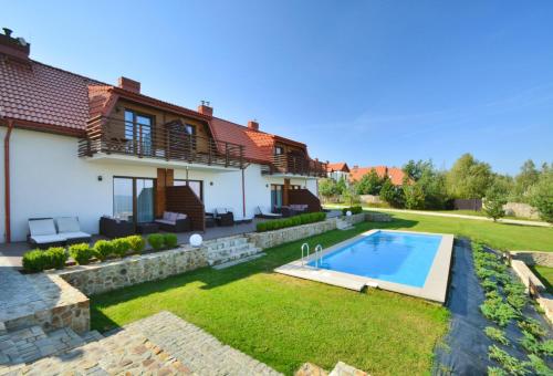 Apartamenty Pod Łysicą & SPA - przy stoku, basen, jacuzzi, sauna