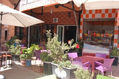Hotel - Restaurant BOUGAFER