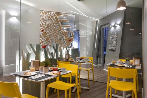 B&B 인 센트로 팔레르모