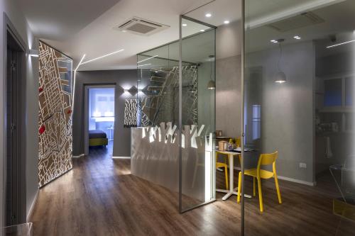 B&B 인 센트로 팔레르모