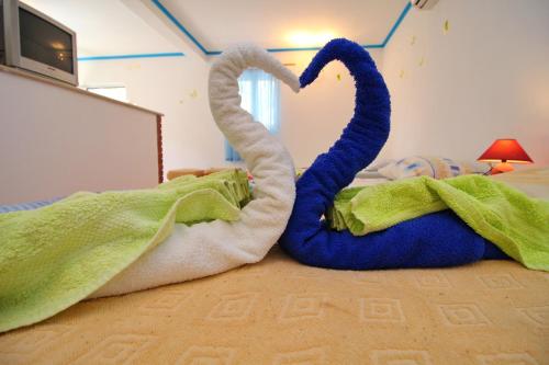  Apartments Romantic Mljet in Korita