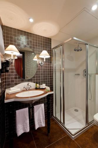 Hotel Fontaines du Luxembourg, Paris (Foto 9)