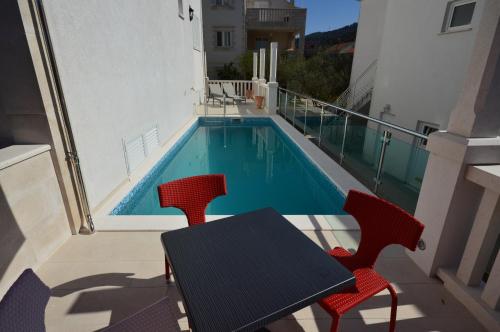 Rezidence Castello Apartments in Korčula