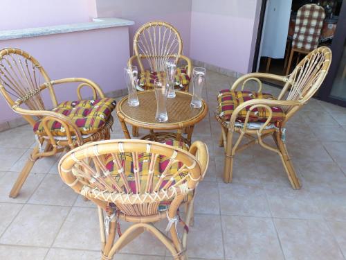  Apartment mit Meerblick in Mugeba