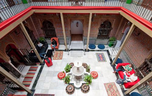 Cats Hostel Madrid Sol, Madrid
