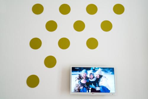 Zip b&b . design in Florence, Florencie (fotografie 6)