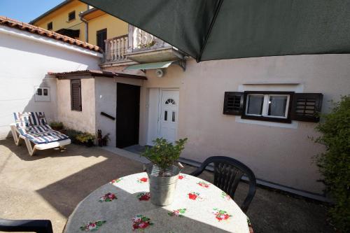  Apartment Meli in Fuškulin