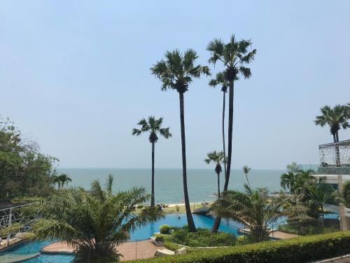 The palm wongamat pattaya