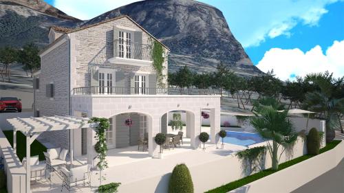  Villas Toplicanec in Veliko Brdo