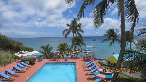 Skats, Timothy Beach Resort in Kittian Village
