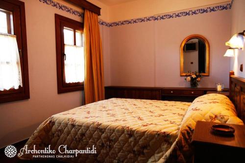 Archontiko Charpantidi Hotel de charme Vourvourou
