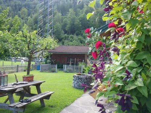 Almwohnung Neuner - Location saisonnière - Lac de Walchen