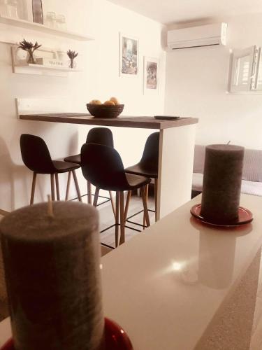 Anamarija apartment in 科爾丘拉