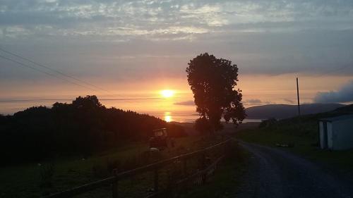 Bwlcheinion Sea View Glamping