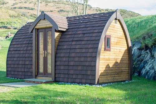 Bwlcheinion Sea View Glamping 3