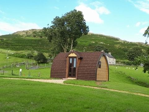 Bwlcheinion Sea View Glamping 5