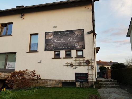 A szálláshely kívülről, Chambres Esprit Campagne in Libramont
